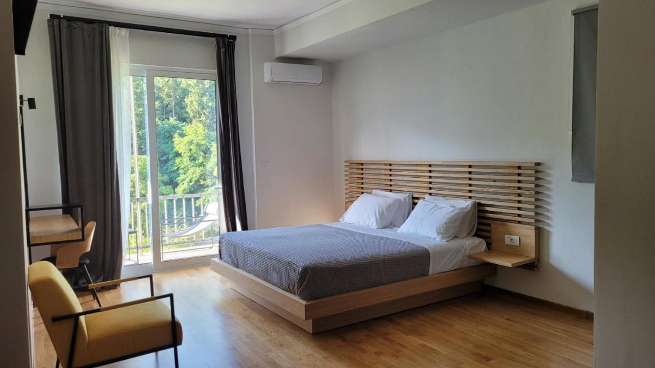 Theoxenia Hotel Андрицаина Екстериор снимка