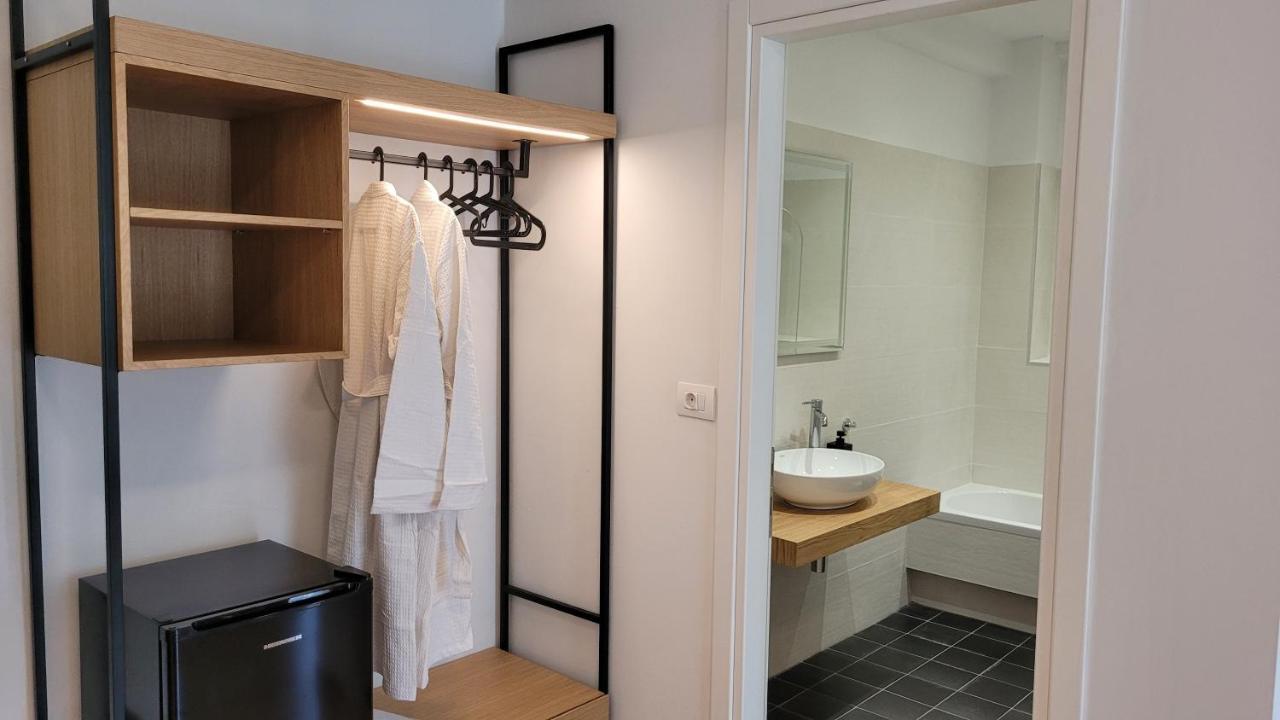 Theoxenia Hotel Андрицаина Екстериор снимка