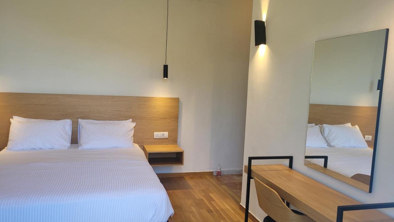 Theoxenia Hotel Андрицаина Екстериор снимка