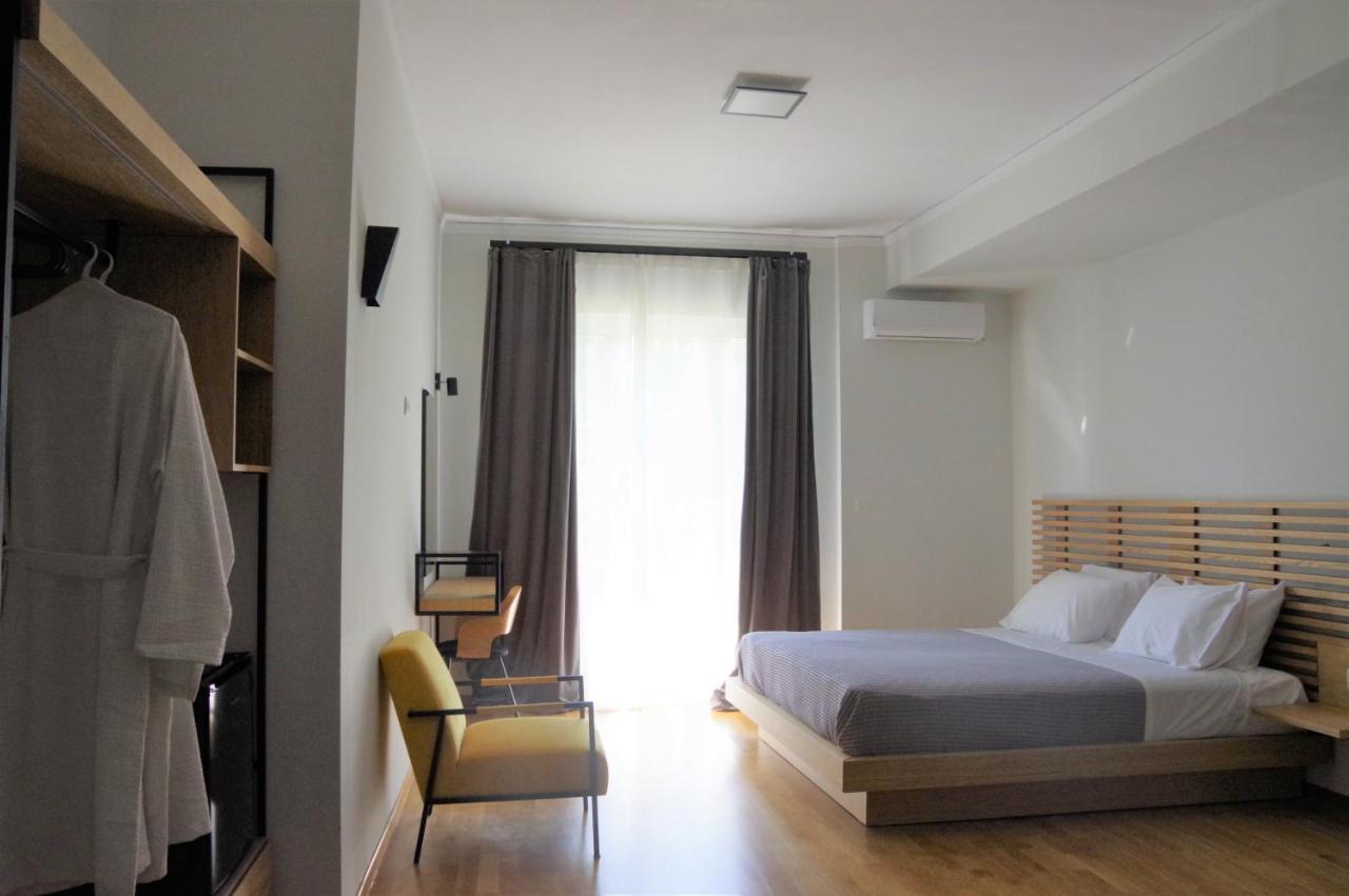 Theoxenia Hotel Андрицаина Екстериор снимка