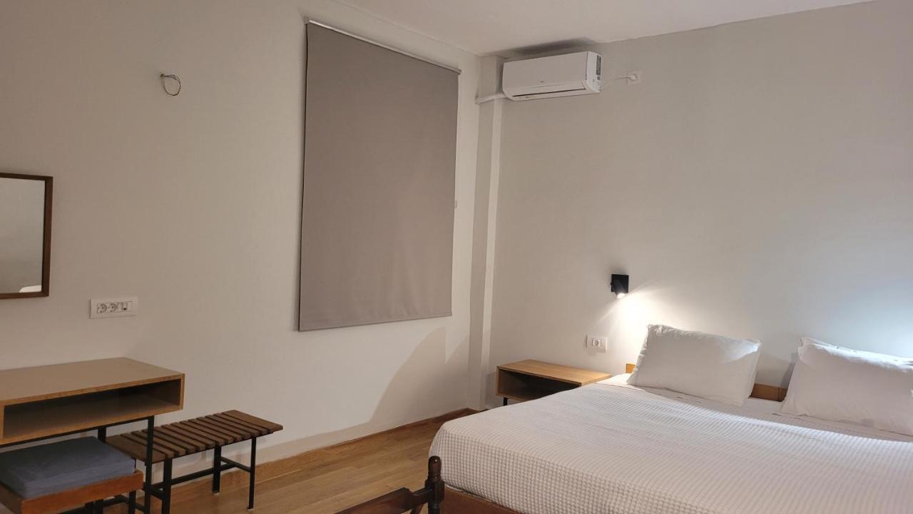 Theoxenia Hotel Андрицаина Екстериор снимка