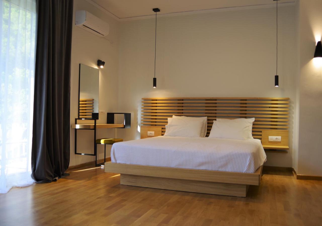 Theoxenia Hotel Андрицаина Екстериор снимка