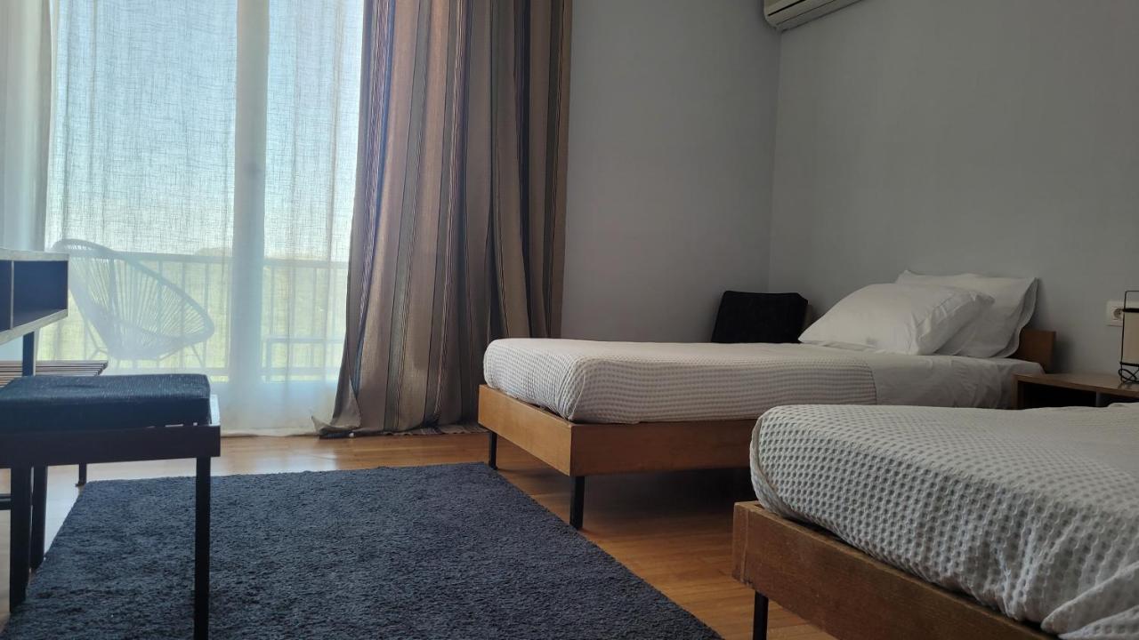 Theoxenia Hotel Андрицаина Екстериор снимка