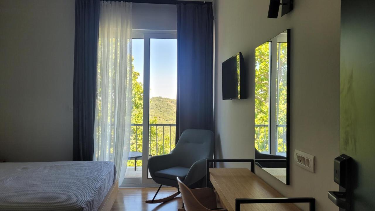 Theoxenia Hotel Андрицаина Екстериор снимка