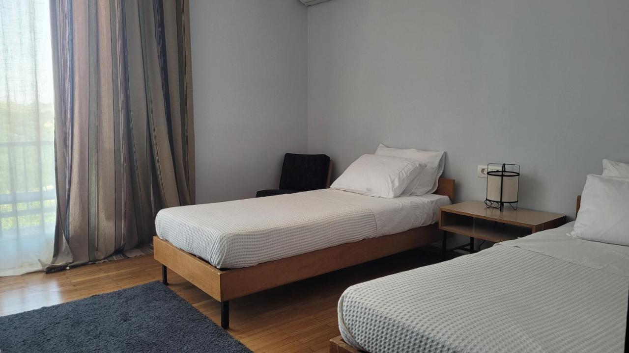 Theoxenia Hotel Андрицаина Екстериор снимка