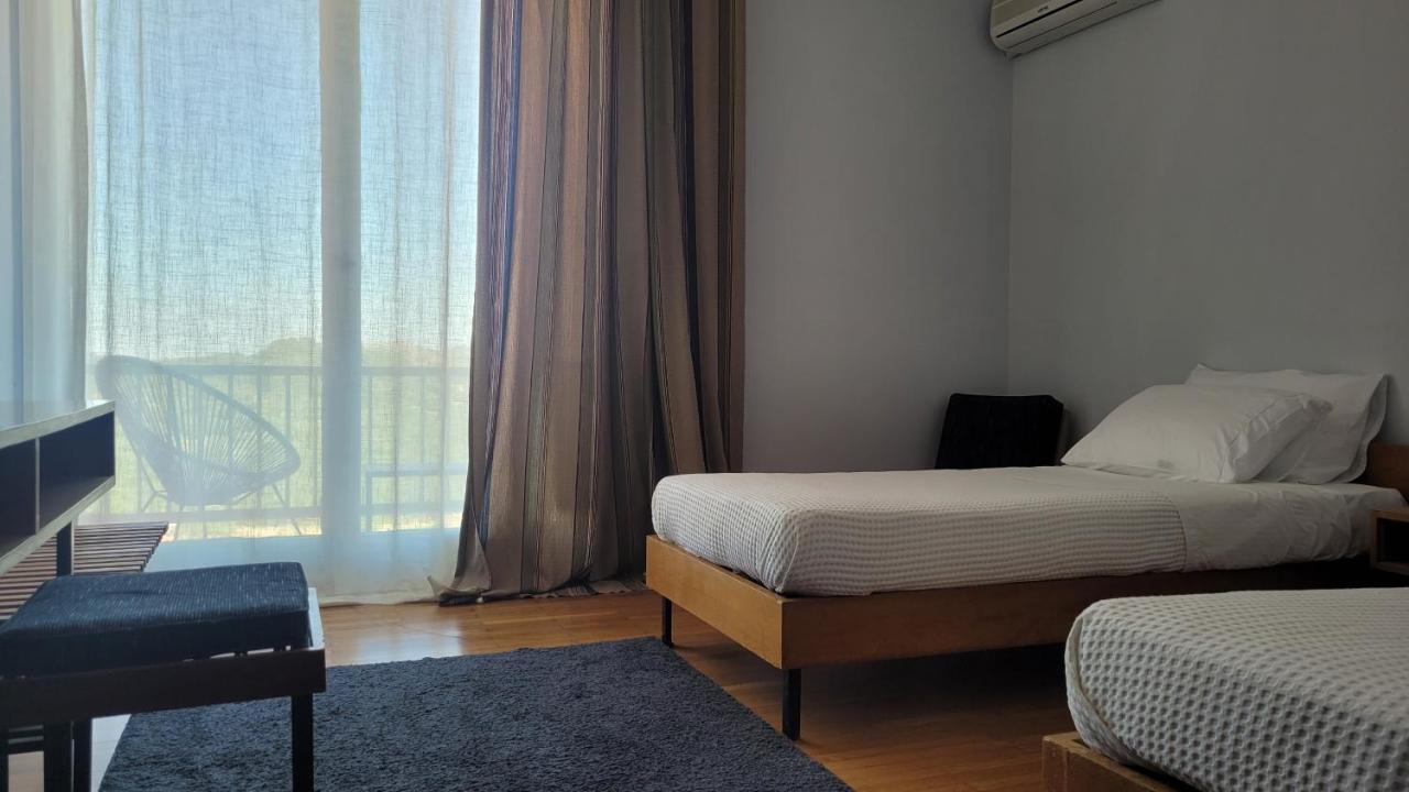 Theoxenia Hotel Андрицаина Екстериор снимка