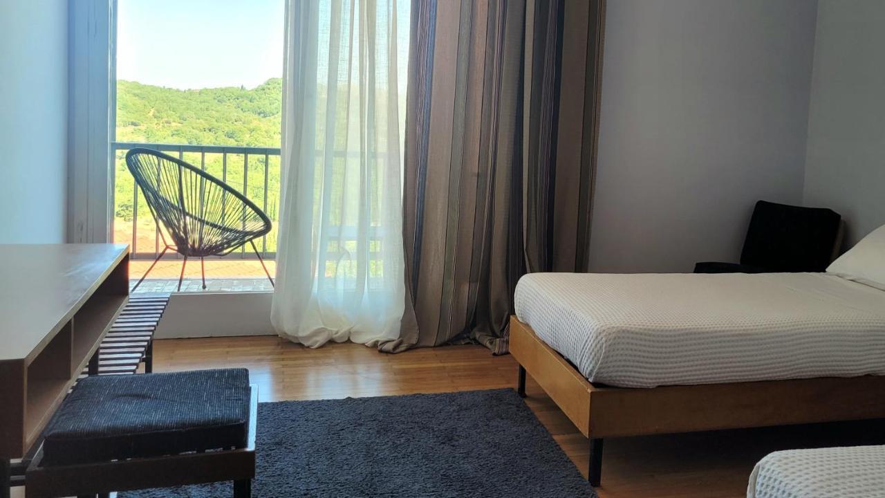 Theoxenia Hotel Андрицаина Екстериор снимка