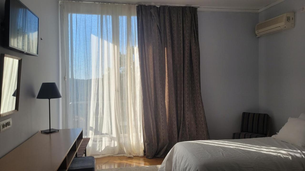 Theoxenia Hotel Андрицаина Екстериор снимка