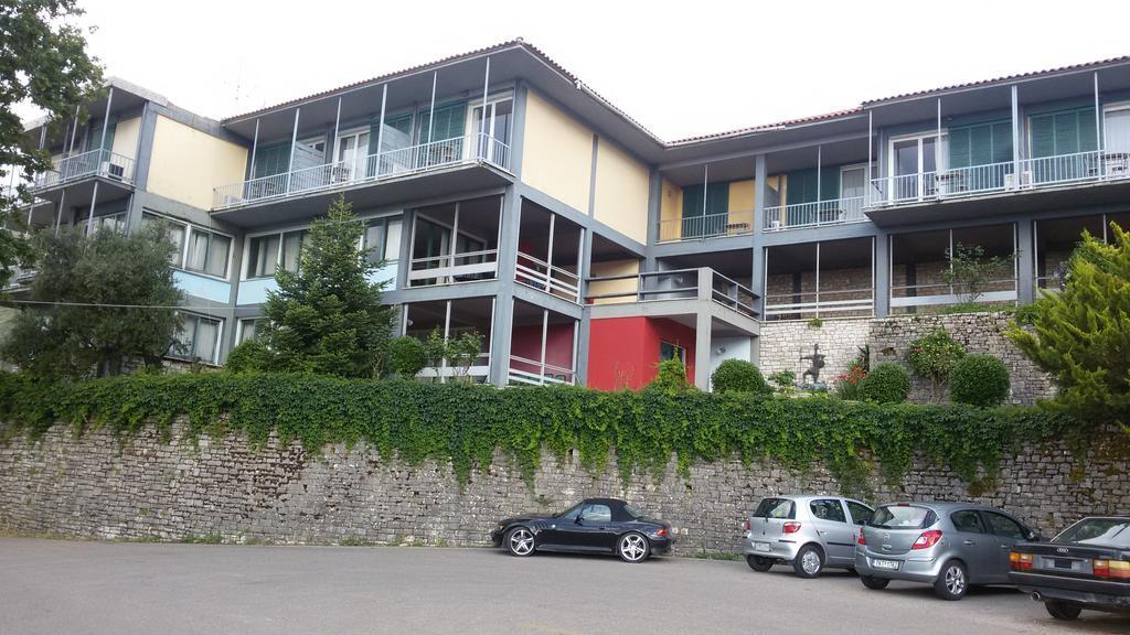 Theoxenia Hotel Андрицаина Екстериор снимка