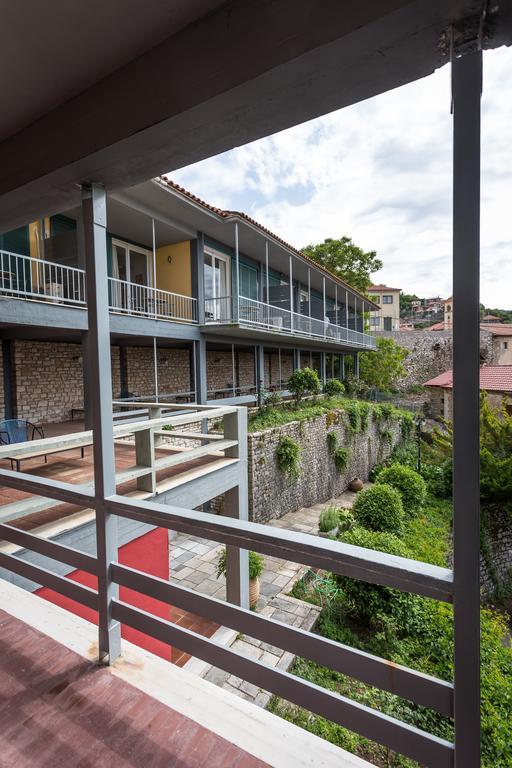 Theoxenia Hotel Андрицаина Екстериор снимка