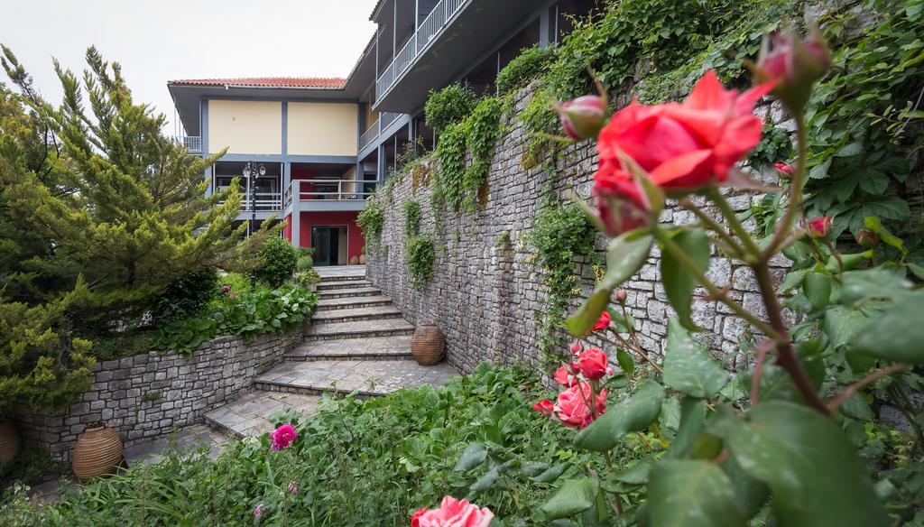 Theoxenia Hotel Андрицаина Екстериор снимка
